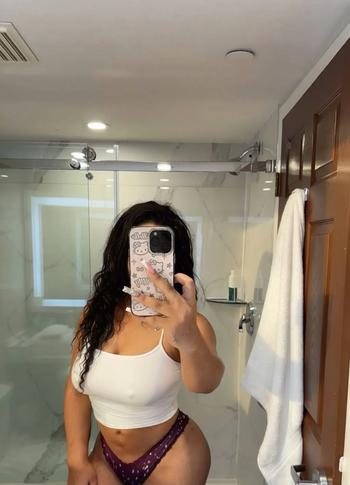 MYA, 24 Latino/Hispanic female escort, Belleville